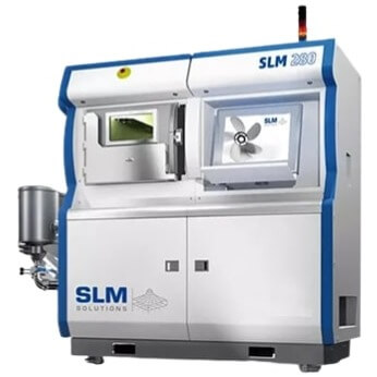 SLM 3D Принтер SLM Solutions SLM 280 2.0 купить в Москве цена с ...